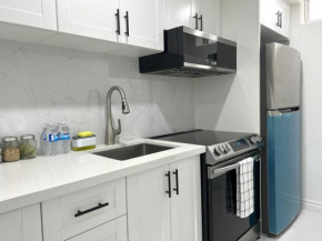 Contemporary Private Basement Suite Markham